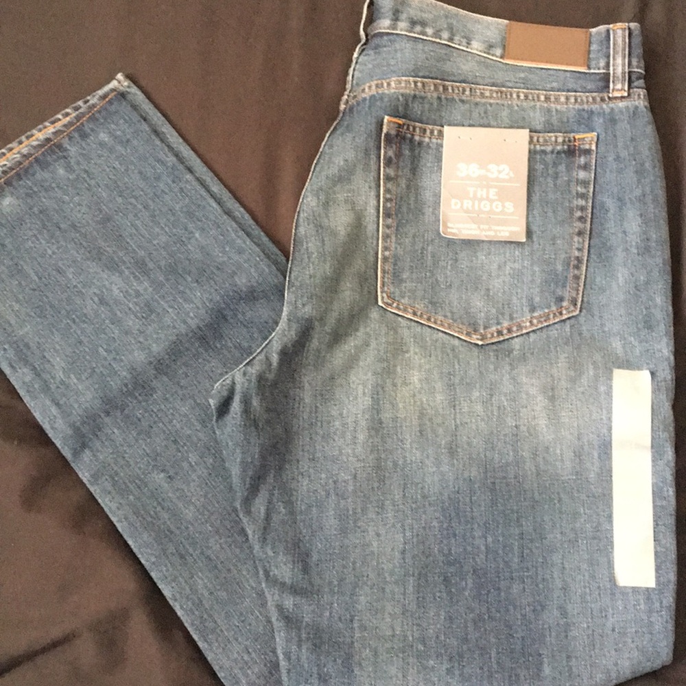 Brand never worn new Men’s J.Crew jeans